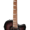 Ibanez ALT30FM Alstar Acoustic - Red Doom Burst HG - Ibanez -Zedem Sale Store ALT30FMRDB 1