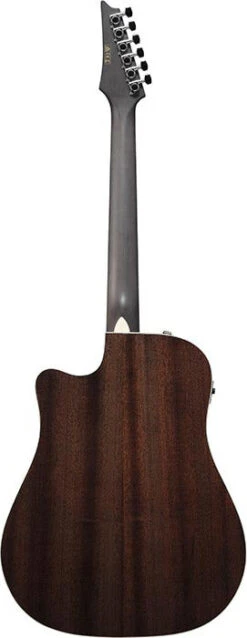 Ibanez ALT30FM Alstar Acoustic - Red Doom Burst HG - Ibanez -Zedem Sale Store ALT30FMRDB 5