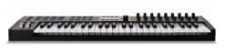 Arturia KeyLab 49 MK3 Universal MIDI Controller Keyboard, Black - Arturia 9 Arturia KeyLab 49 MK3 Universal MIDI Controller Keyboard, Black - Arturia -Zedem Sale Store AMANDINE GILOUX KEYLAB 49 BLACK FRONT