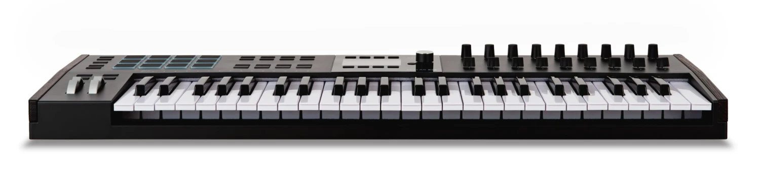 Arturia KeyLab 49 MK3 Universal MIDI Controller Keyboard, Black - Arturia 5 Arturia KeyLab 49 MK3 Universal MIDI Controller Keyboard, Black - Arturia - Image 5