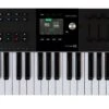Arturia KeyLab 49 MK3 Universal MIDI Controller Keyboard, Black - Arturia -Zedem Sale Store AMANDINE GILOUX KEYLAB 49 BLACK TOP