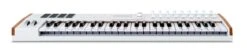 Arturia KeyLab 49 MK3 Universal MIDI Controller Keyboard, White - Arturia 7 Arturia KeyLab 49 MK3 Universal MIDI Controller Keyboard, White - Arturia -Zedem Sale Store AMANDINE GILOUX KEYLAB 49 WHITE FRONT