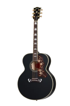 Gibson Elvis SJ-200, Ebony - Gibson