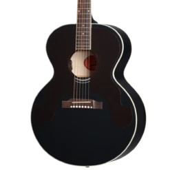 Gibson Everly Brothers J-180, Ebony - Gibson -Zedem Sale Store AMJBEBEB body 2