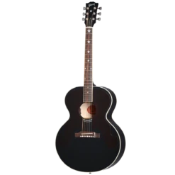 Gibson Everly Brothers J-180, Ebony - Gibson