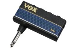 Vox Amplug3 Practice Headphone Amp - Bass - Vox