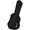 Gibson Modern Series Dreadnough Hardshell Case - Black - Gibson -Zedem Sale Store ASDNCASE MDR front