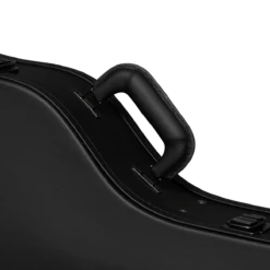 Gibson Modern Series Dreadnough Hardshell Case - Black - Gibson -Zedem Sale Store ASDNCASE MDR handle