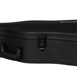 Gibson Modern Series Dreadnough Hardshell Case - Black - Gibson -Zedem Sale Store ASDNCASE MDR latch