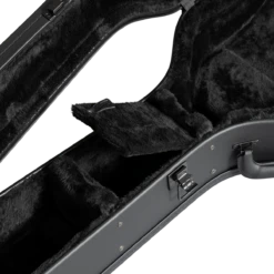 Gibson Modern Series Dreadnough Hardshell Case - Black - Gibson -Zedem Sale Store ASDNCASE MDR pcoket