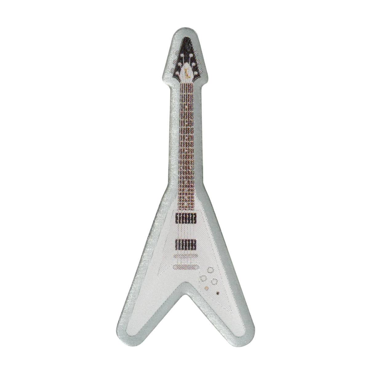 Gibson Flying V Lapel Pin - Gibson 1 Gibson Flying V Lapel Pin - Gibson