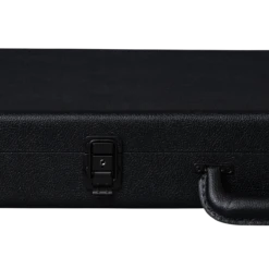 Gibson Thunderbird Modern Hardshell Case, Black - Gibson -Zedem Sale Store ASTBCASE MDR latch