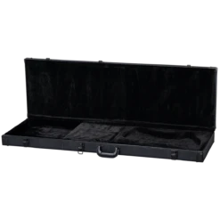 Gibson Thunderbird Modern Hardshell Case, Black - Gibson -Zedem Sale Store ASTBCASE MDR open