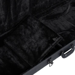 Gibson Thunderbird Modern Hardshell Case, Black - Gibson -Zedem Sale Store ASTBCASE MDR pocket