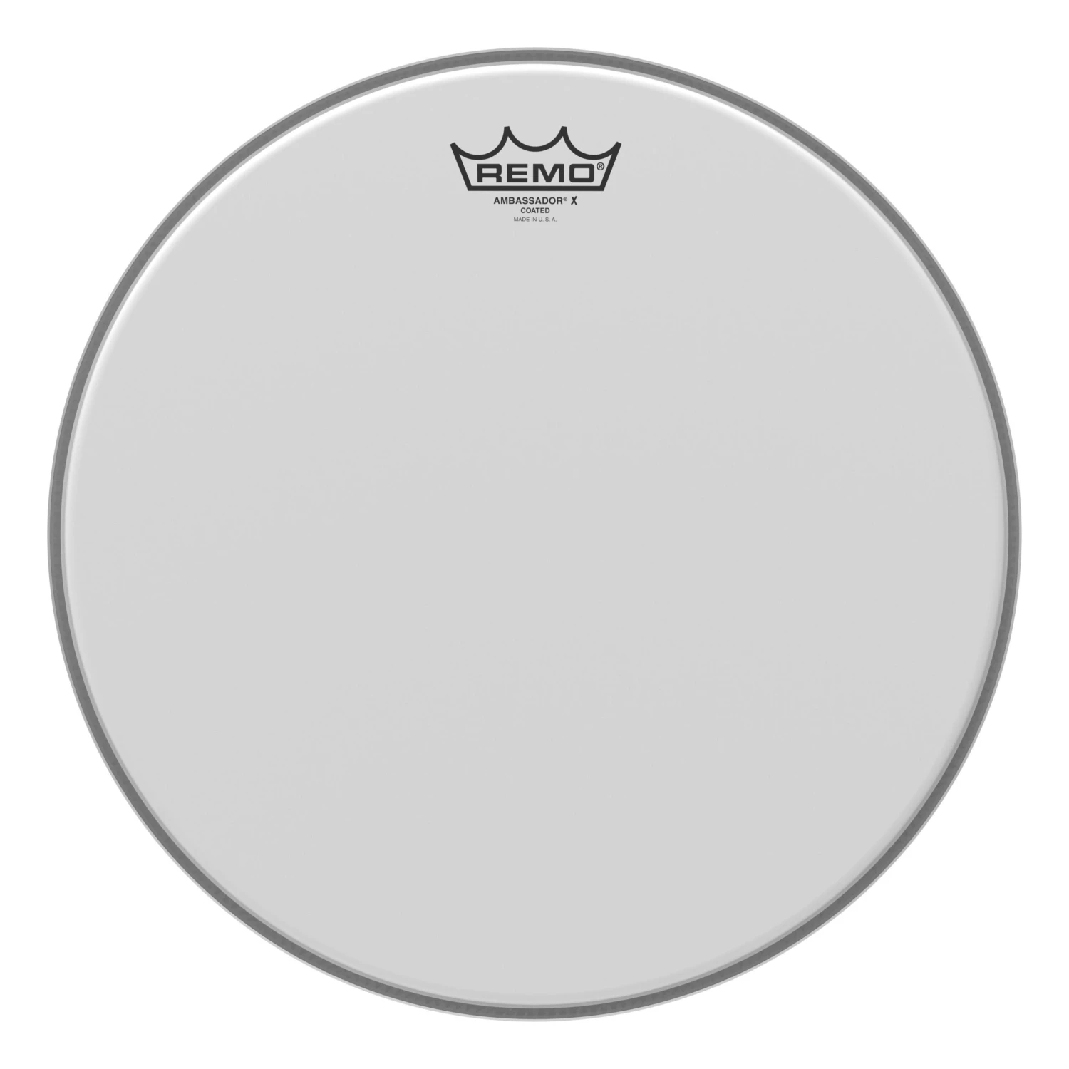 Remo Ambassador X Coated 14" - Remo 1 Remo Ambassador X Coated 14" - Remo