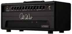 PRS Archon Classic 50 Watt 2 Channel Head - Paul Reed Smith -Zedem Sale Store Archon50ClassicHead 3quarter