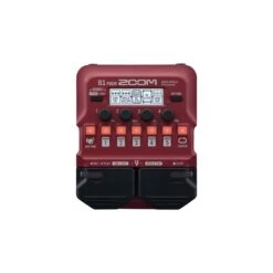 Zoom B1FOUR Bass Multi-Fx - Zoom
