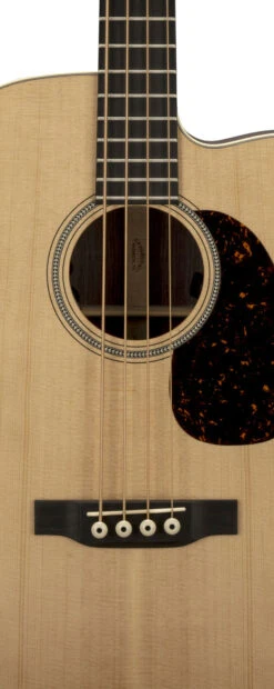 Martin Acoustic Guitar, BC-16E Rosewood W/Softshell, Left-Handed - Martin -Zedem Sale Store BC16E 01 t