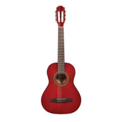 BeaverCreek 1/2 Classic Trans Red - BeaverCreek