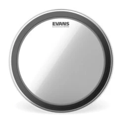 Evans EMAD Clear Batter Head 24" - Evans