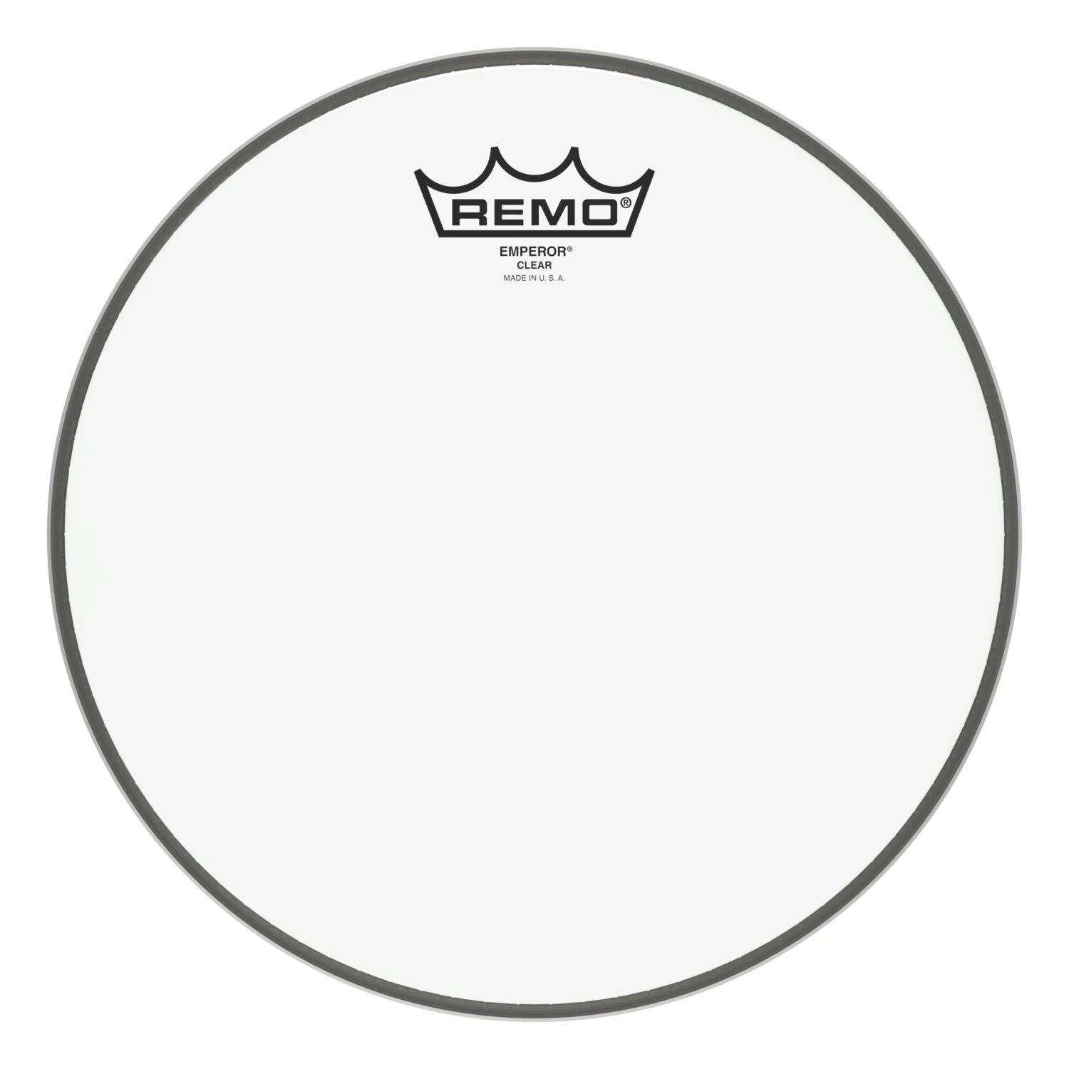 Remo Emperor Clear 10'' - Remo 1 Remo Emperor Clear 10'' - Remo