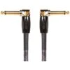 Boss 6'' / 15cm Instrument Cable, Angle/Angle 1/4 Jack - 3 Pack - Boss -Zedem Sale Store BIC PC 3 B