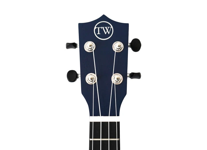 Twisted Wood BL-150S Bluford Soprano Ukulele - B-Stock - Twisted Wood 4 Twisted Wood BL-150S Bluford Soprano Ukulele - B-Stock - Twisted Wood - Image 4