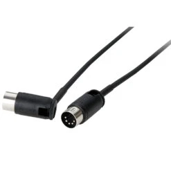 Boss Multi-directionnal Midi Cable 3' - Boss