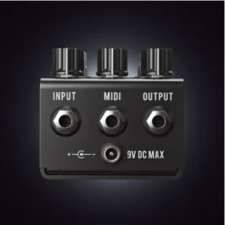 Jackson Audio Broken Arrow V2 - MIDI - Jackson Audio -Zedem Sale Store BROKEN ARROW V2 BLACK 3