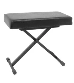 Quiklok Height Adjustable Small Bench - Quiklok