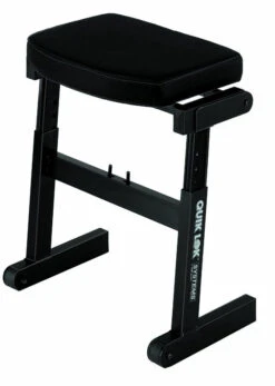 Quik Lok Rapid Set-up Musician's Seat - Quiklok