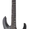 Schecter Banshee GT-FR 6-String Electric Guitar - Charcoal Burst - Schecter