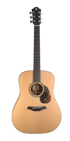 Furch Blue D-CM Acoustic Guitar - Furch
