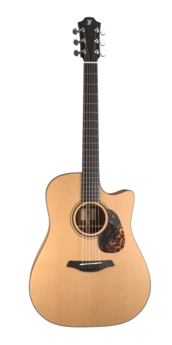 Furch Blue DC-CM Acoustic Guitar - Furch
