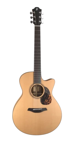 Furch Blue GC-CM Acoustic Guitar - Furch