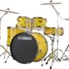 Yamaha Rydeen 5-Pcs Kit - 22/10/12/16/14 W/ Hardware & Cymbals - Yellow - Yamaha -Zedem Sale Store C02D4401CDAA403CA2AE66B6147A083A 12073 2684x1972 f25bd6f3371a3db202233cf0df2693ad