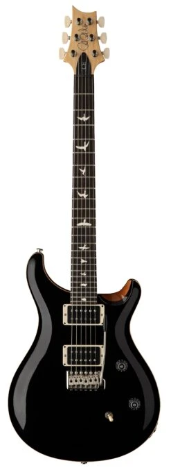 PRS CE 24 - Black Top (Natural Back) - Paul Reed Smith