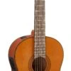 Yamaha CGX122MC Classical Guitar, Natural - Yamaha 7 Yamaha CGX122MC Classical Guitar, Natural - Yamaha -Zedem Sale Store CGX122MC angle