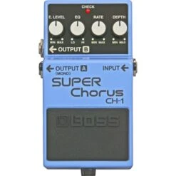 Boss CH-1 Chorus Pedal - Boss