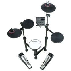 Carlsbro 5-Piece Compact Electronic Drum Kit - Carlsbro
