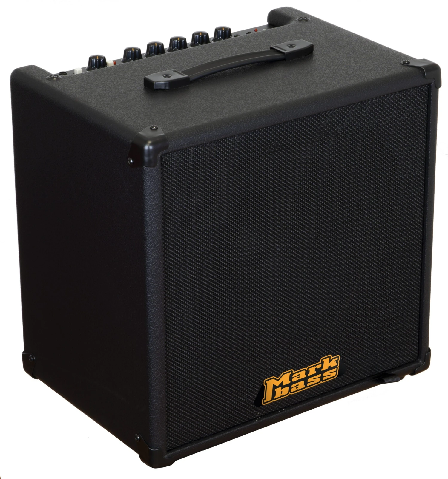 Markbass CMB101-BLACKLINE 1x10" 40W Combo Amp With 4-Band EQ - Markbass 4 Markbass CMB101-BLACKLINE 1x10" 40W Combo Amp With 4-Band EQ - Markbass - Image 4