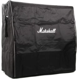 Marshall 1960A 4x12 Angled Cabinet Black Cover - Marshall