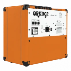 Orange Crush 35RT 35W Solid State Amplifier W/Reverb - Orange -Zedem Sale Store CRUSH35RT 4