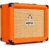 Orange 20 Watts Solid State Amp - Orange -Zedem Sale Store CRUSH 20 1 B