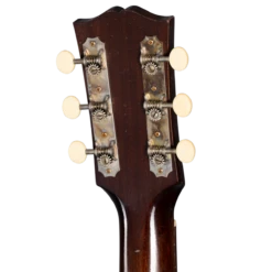 Gibson 1942 Banner J-45, Vintage Sunburst - Gibson -Zedem Sale Store CSRS45VSLA hs back f4254620 be70 49dd a74d 06224f49cb71