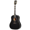 Gibson J-45 Custom, Ebony - Gibson