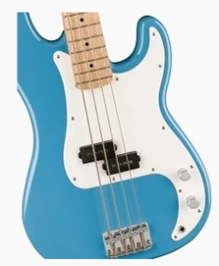 Squier Sonic Precision Bass, Maple Fingerboard - California Blue - Squier -Zedem Sale Store Capture1
