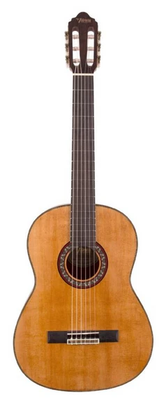 Valencia Classical Guitar 4/4 Vintage Natural - Valencia