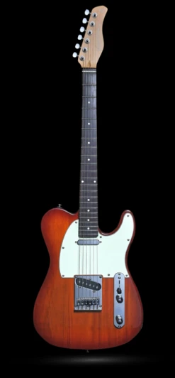 Sire Larry Carlton T3 Electric Guitar, Tobacco Sunburst - Sire