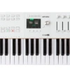 Arturia KeyLab 49 MK3 Universal MIDI Controller Keyboard, White - Arturia